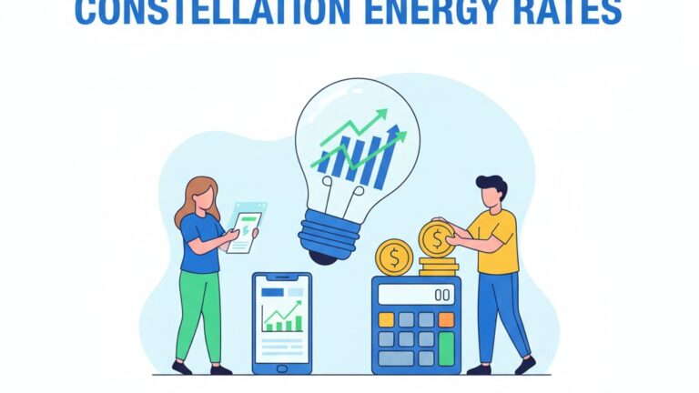 constellation energy rates