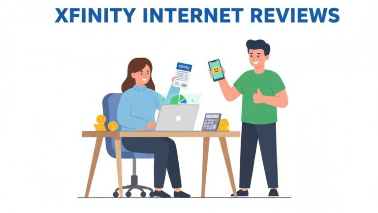 xfinity internet reviews
