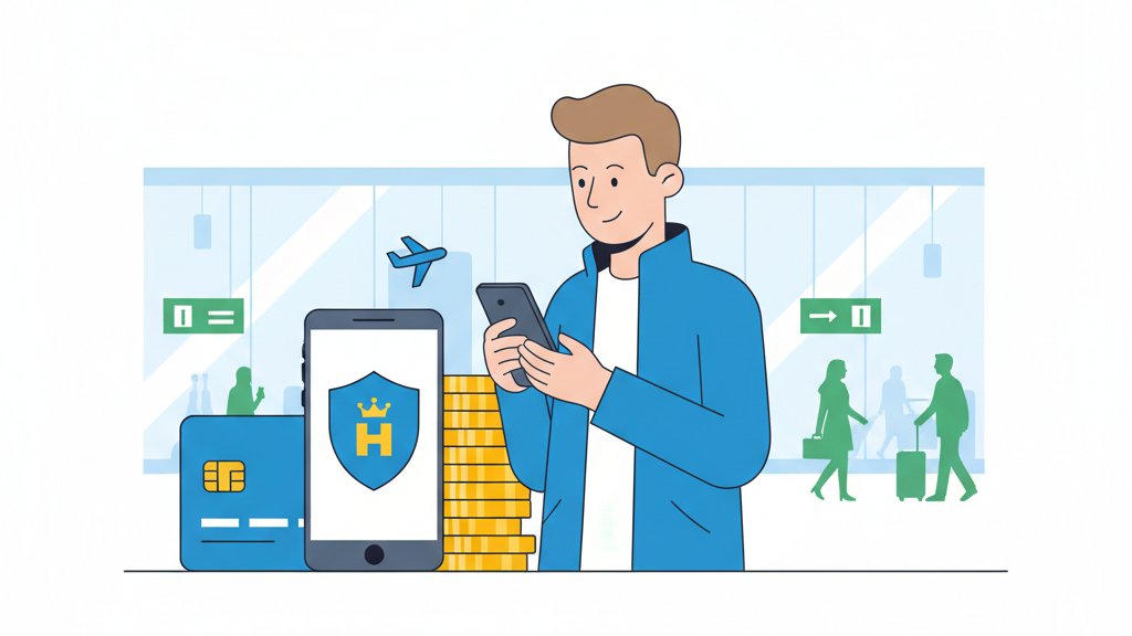 медицинско покритие при пътуване в чужбина със златна банкова карта