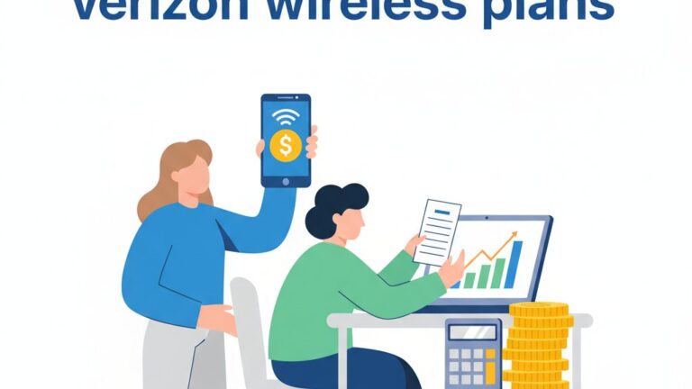 verizon wireless plans