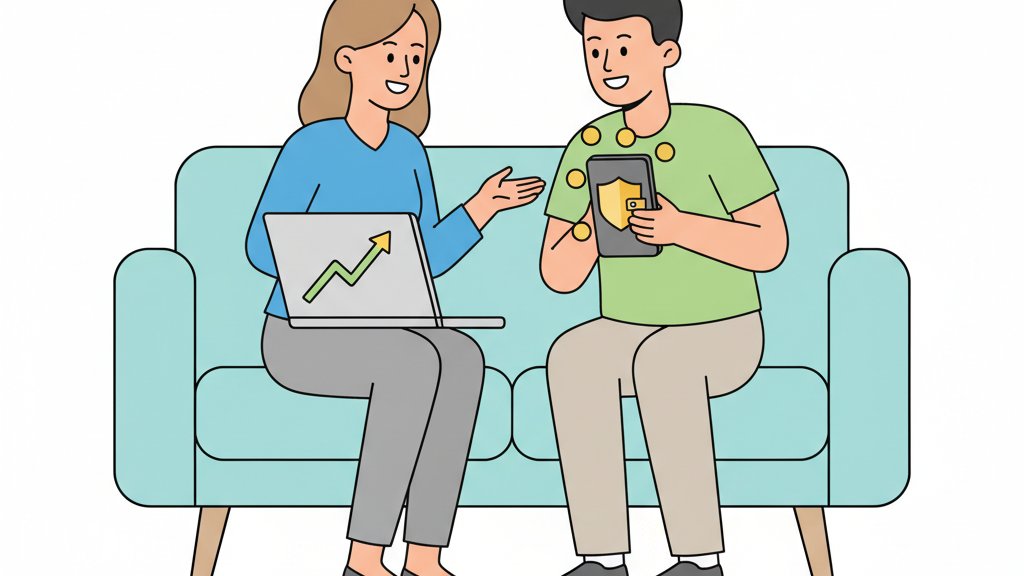 изчисляване на сума за ранно пенсиониране и пасивен доход чрез инвестиции