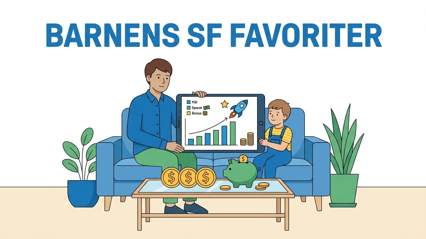 barnens sf favoriter
