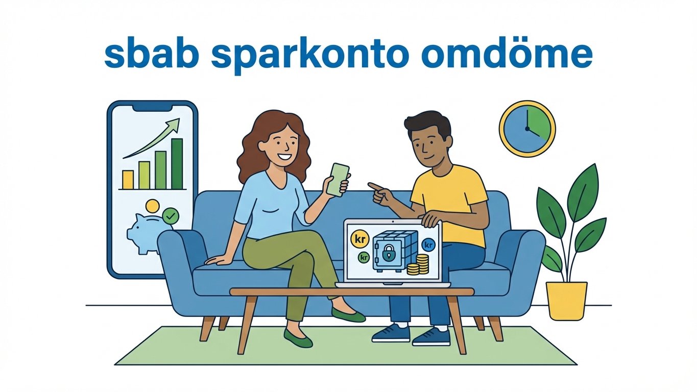 sbab sparkonto omdöme