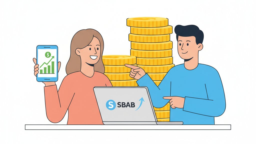 SBAB sparkonto recension och kundupplevelser från svenska sparare