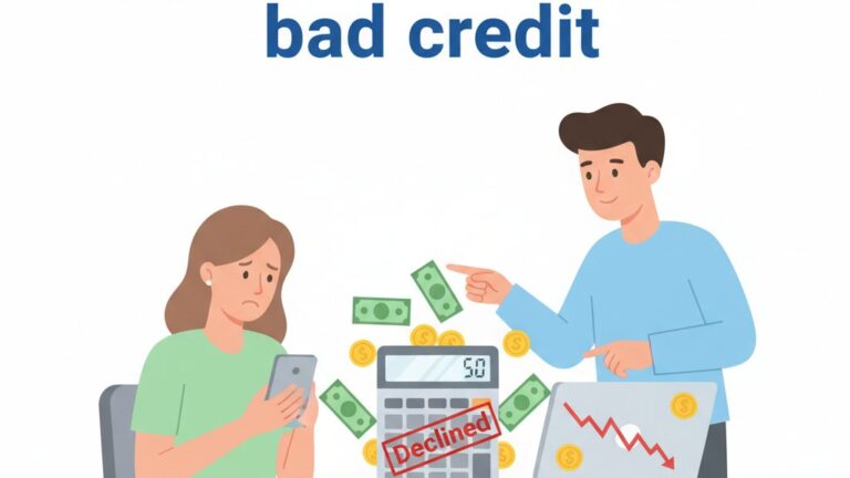 phone financing bad credit