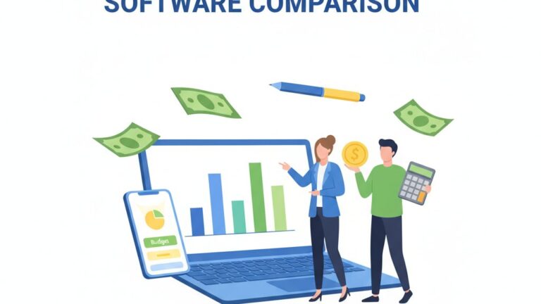 business accounting software comparison