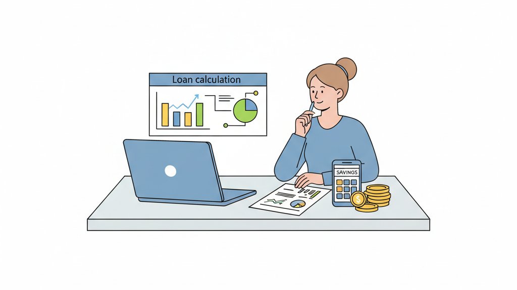 съвети за избор на потребителски кредит и изчисляване на ГПР