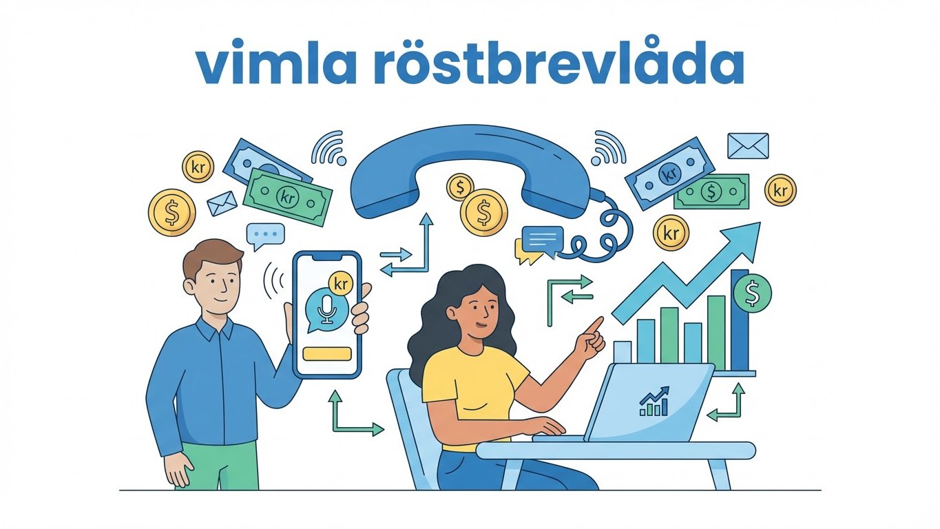 vimla röstbrevlåda