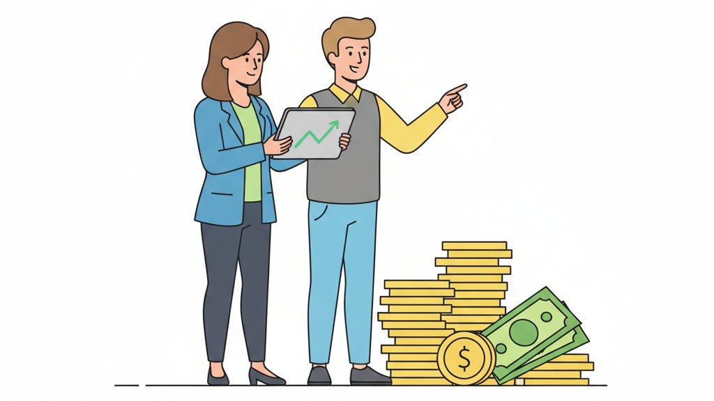 Brocc sparplattform digital bank med högre ränta på sparkonto