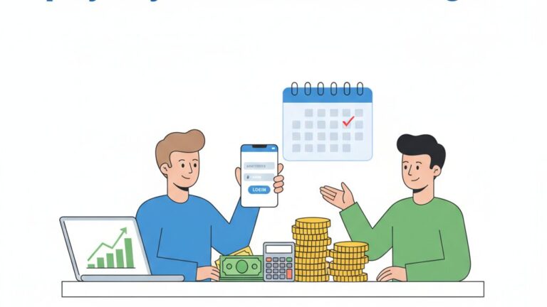 payday loan account login