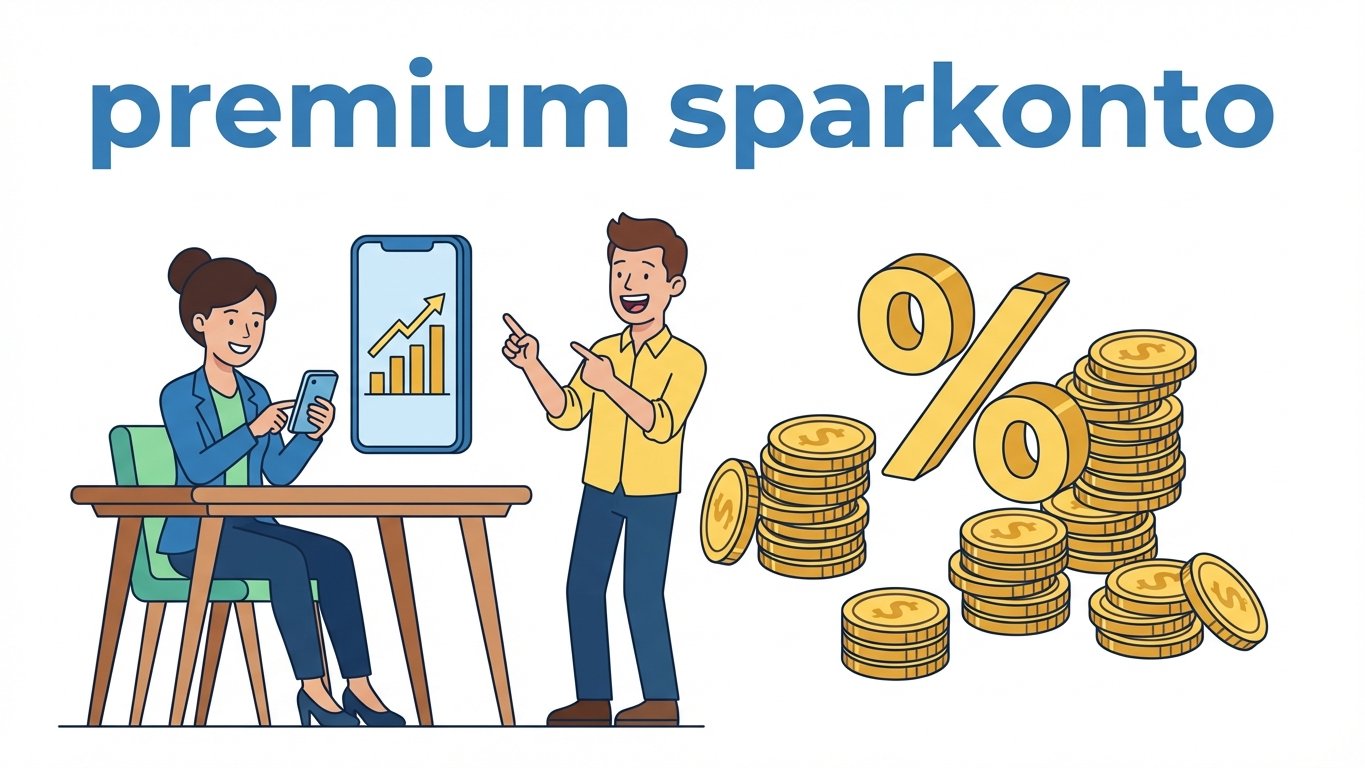 premium sparkonto