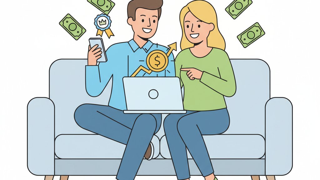 Högräntesparkonto med bästa ränta och insättningsgaranti i Sverige