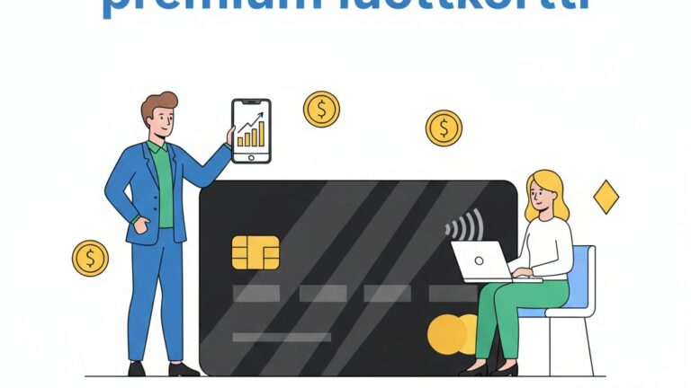 premium luottokortti