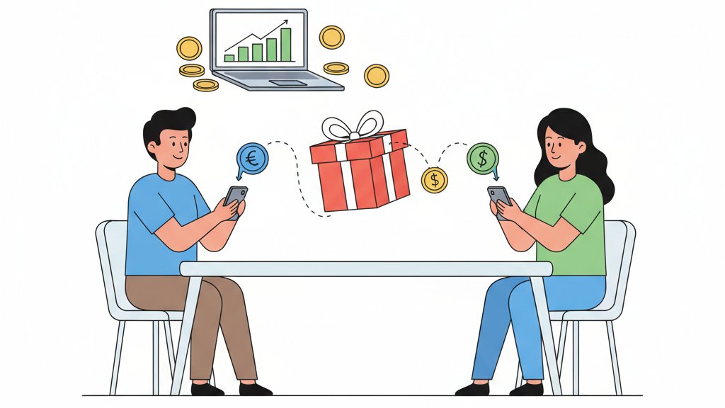 бюджетни идеи за коледен подарък до 20 лв. за колеги