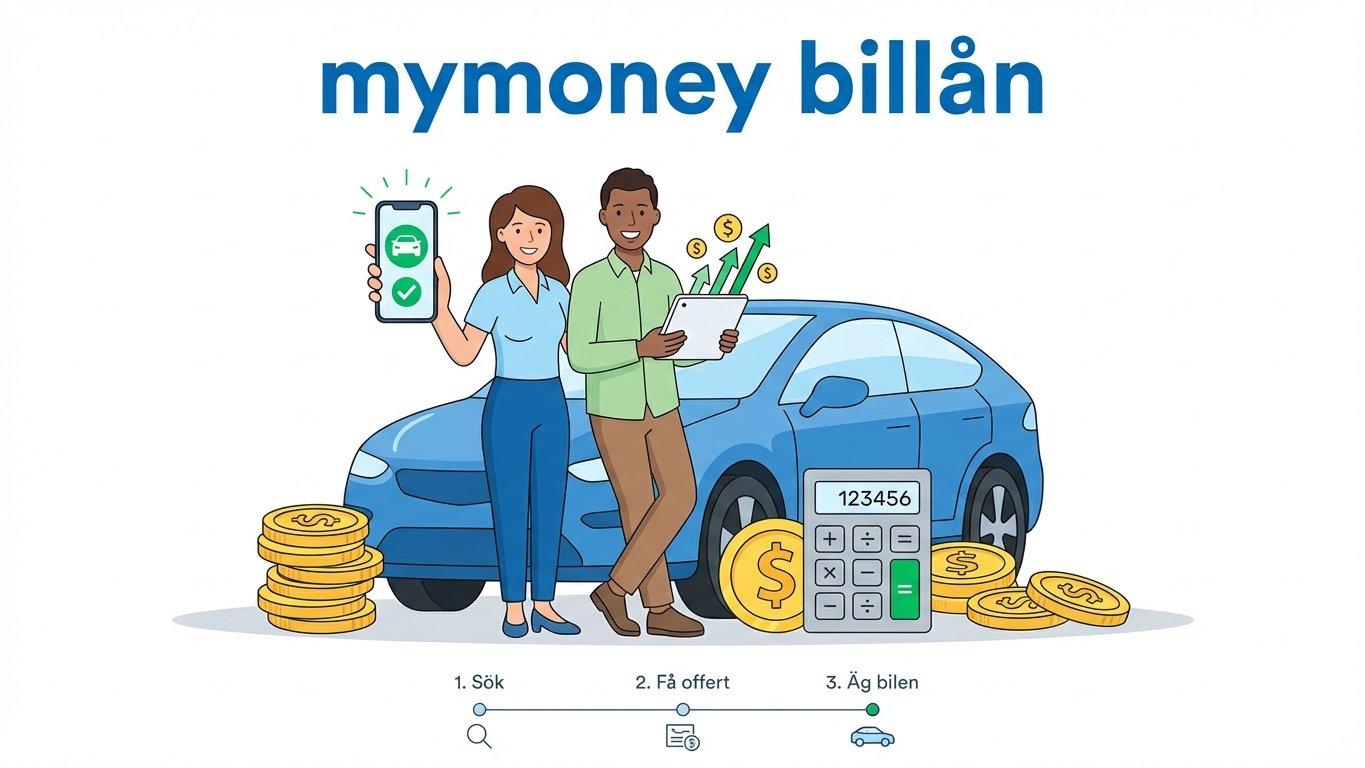 mymoney billån
