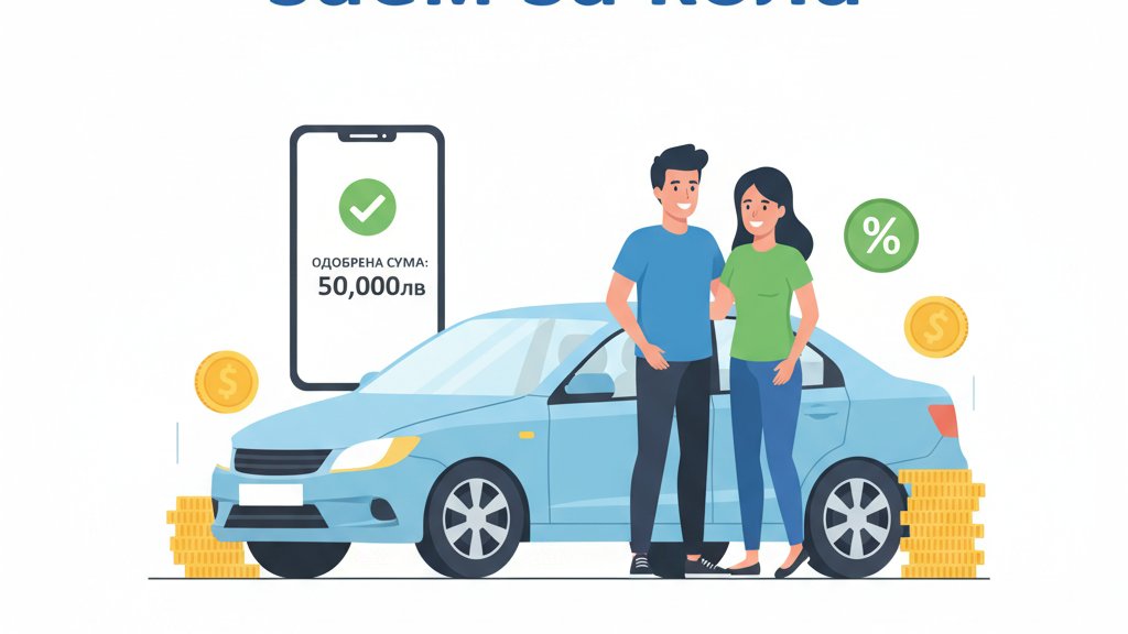 заем за кола