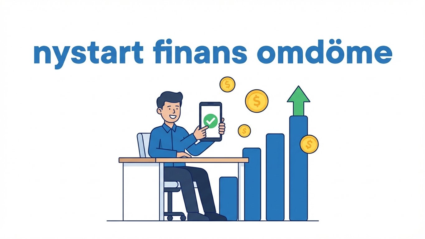 nystart finans omdöme