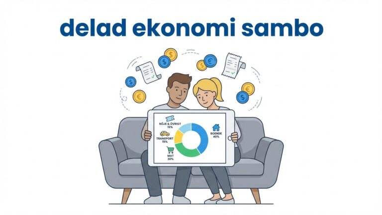 delad ekonomi sambo