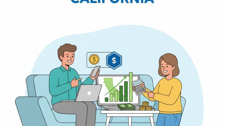 savings accounts california