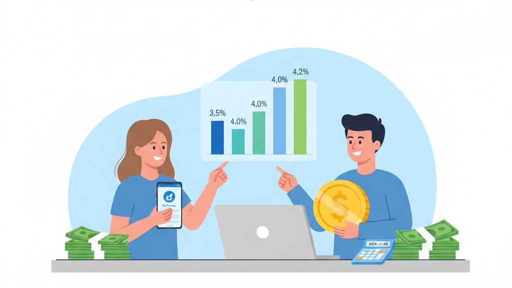 compare savings account rates