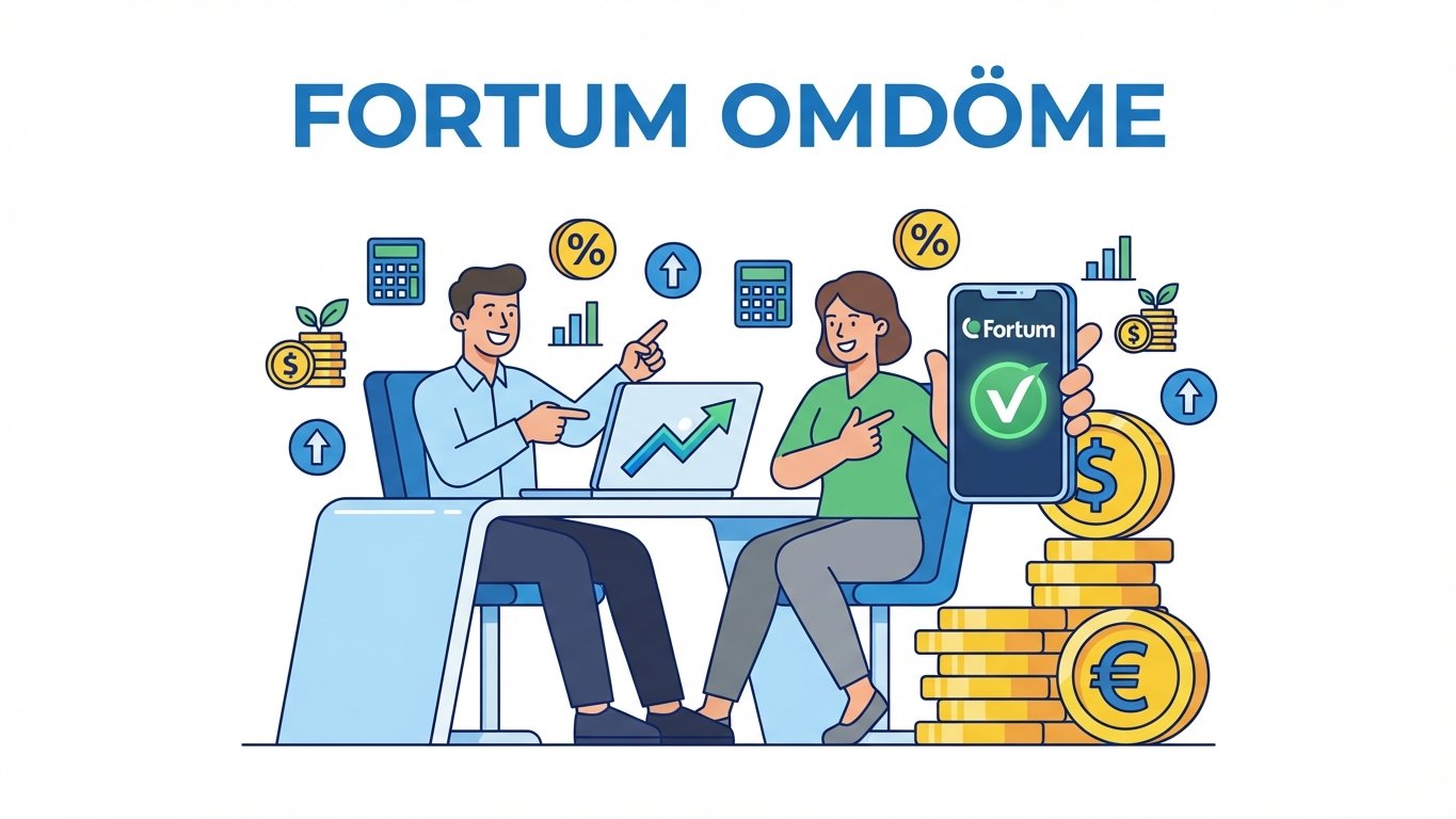 fortum omdöme