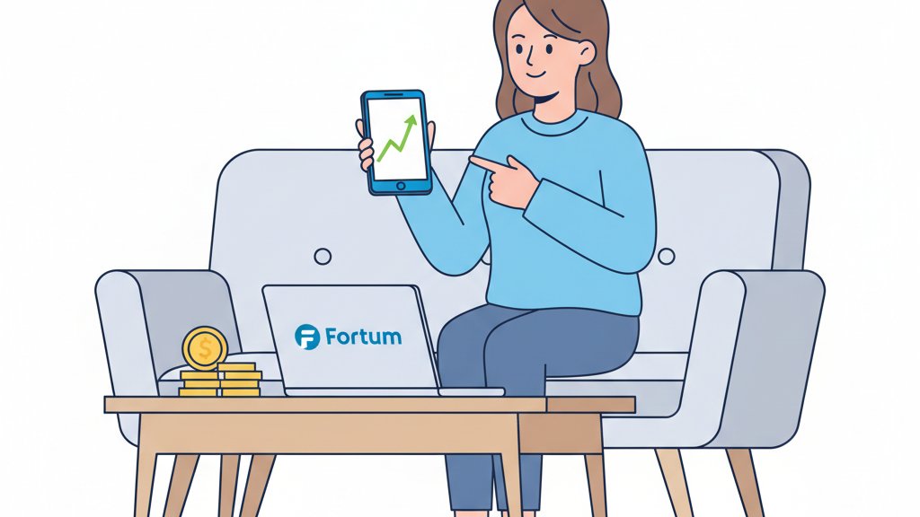 мнения за потребителски кредити от Fortum и условия за кандидатстване онлайн