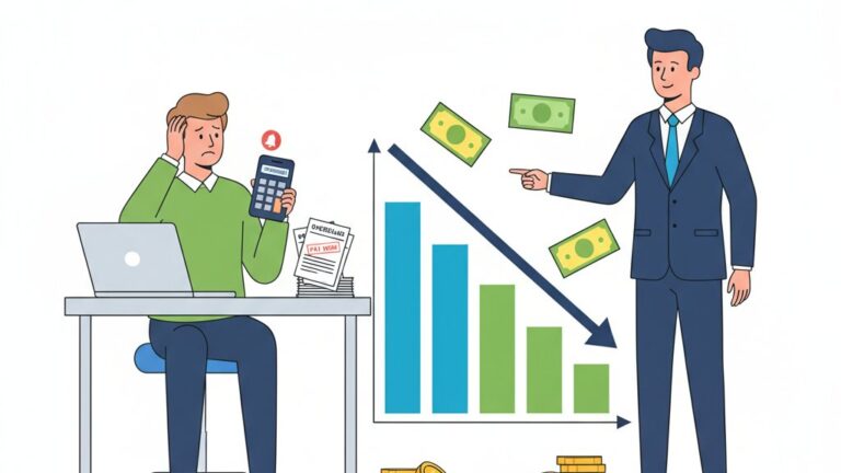 debt collection case