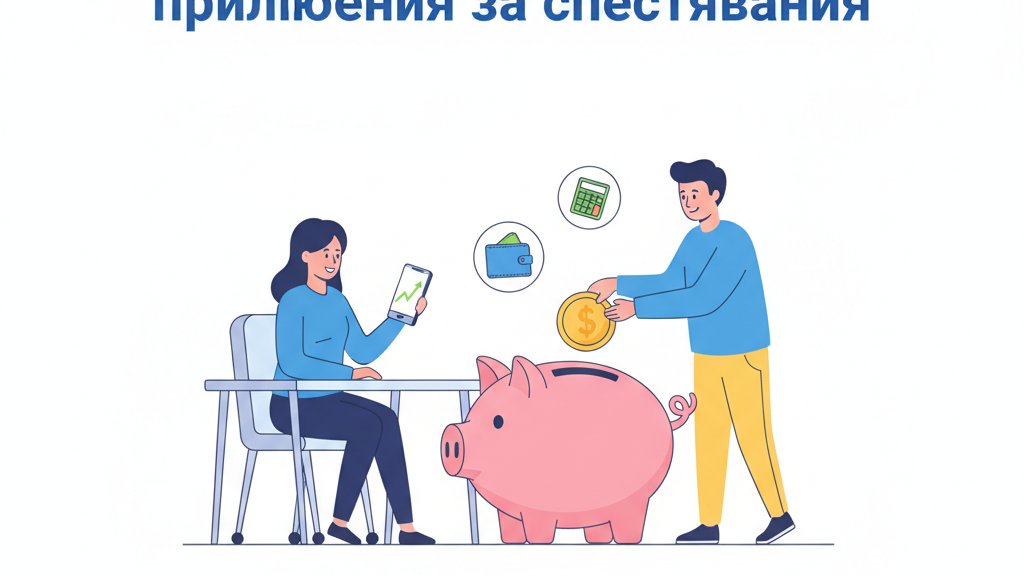 приложения за спестявания