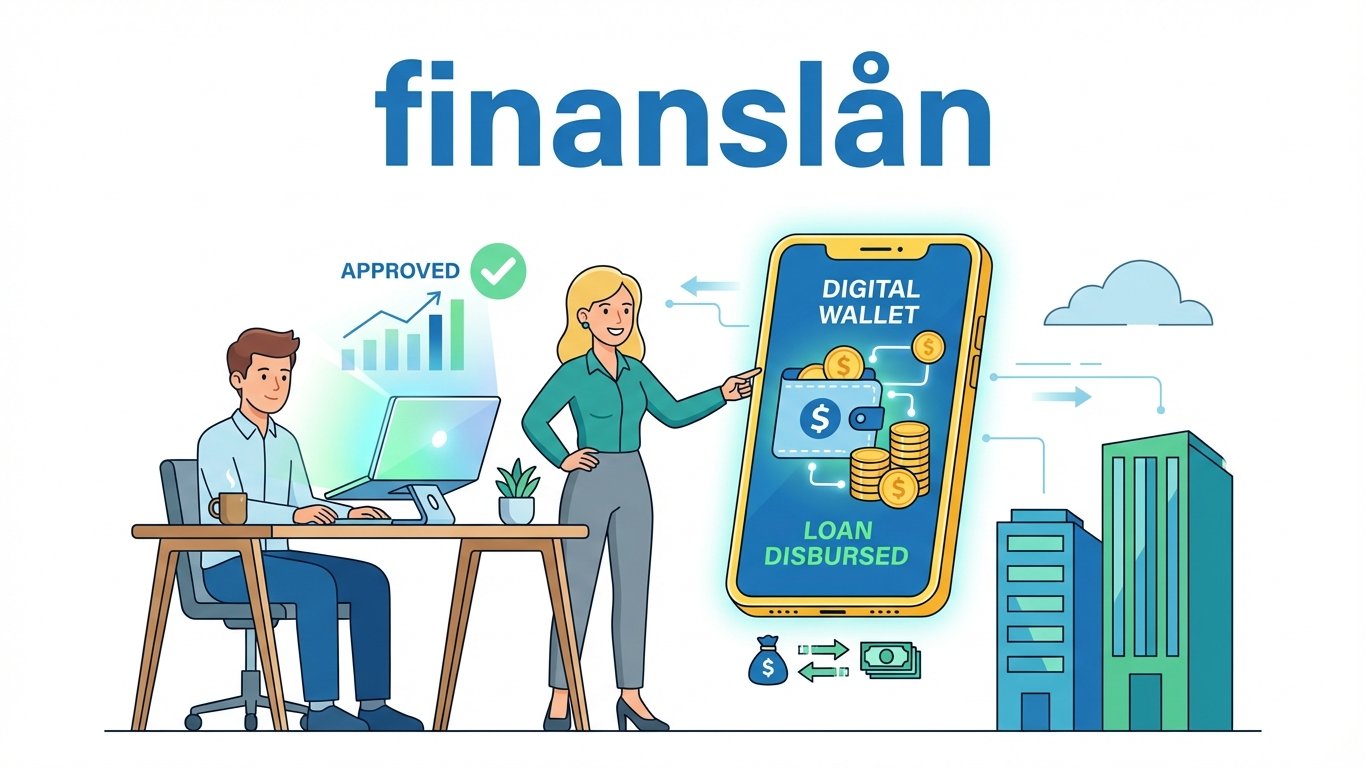 finanslån