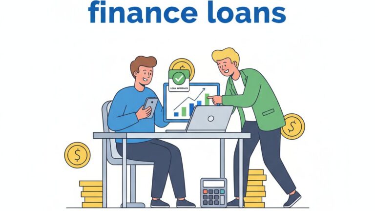 finance loans