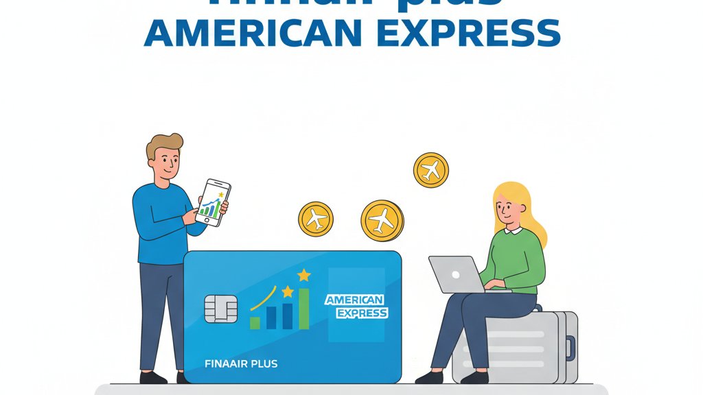 finnair plus american express