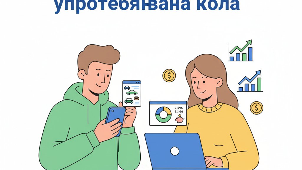 как да купя употребявана кола