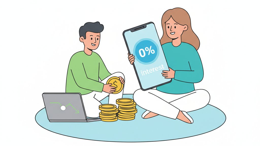 първи безплатен заем до заплата с нула процента оскъпяване