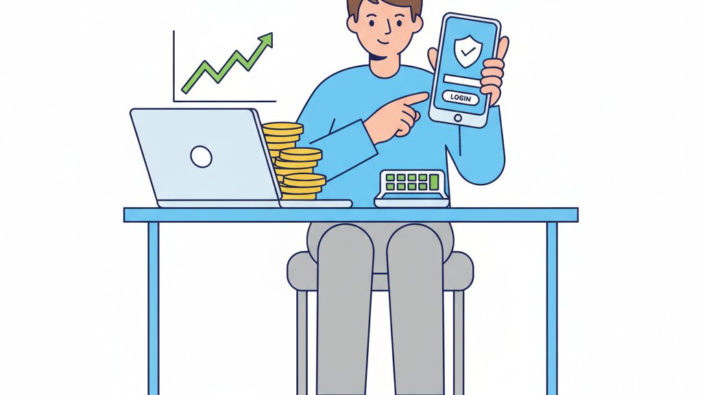 Oma Säästöpankki verkkopankkiin tunnistautuminen ja mobiilivahvistus sovelluksella