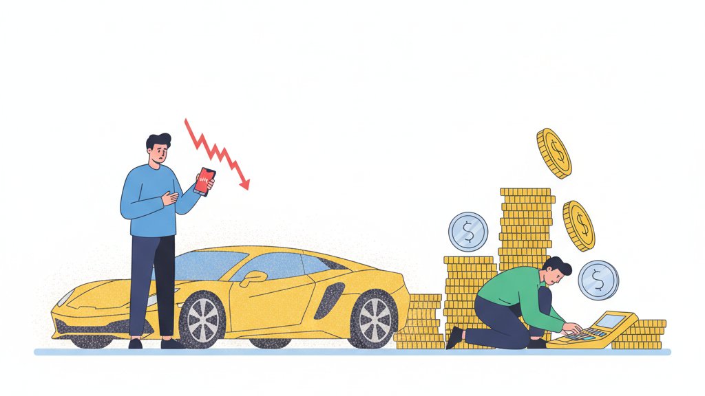 търг за луксозни автомобили от ОАЕ с митнически документи и калкулатор