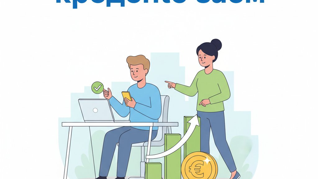 кредento заем