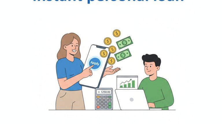 instant personal loan