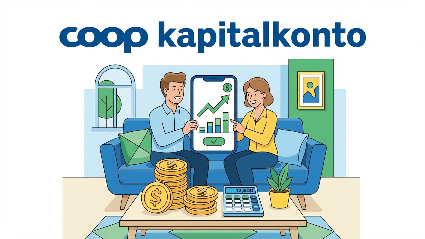 coop kapitalkonto