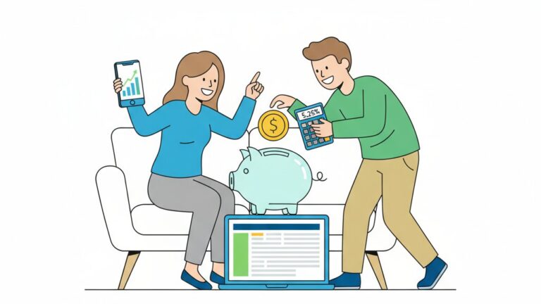 ally savings account interest rate