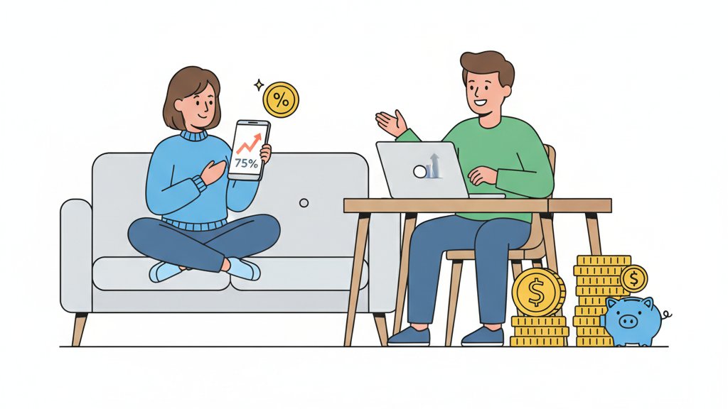 условия за спестявания и доходност по влогове в Банка ДСК