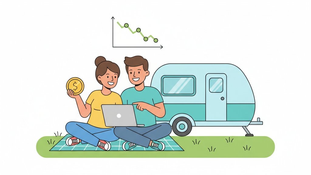 Jämför priser på husvagnsförsäkring och hitta billig försäkring för din husvagn