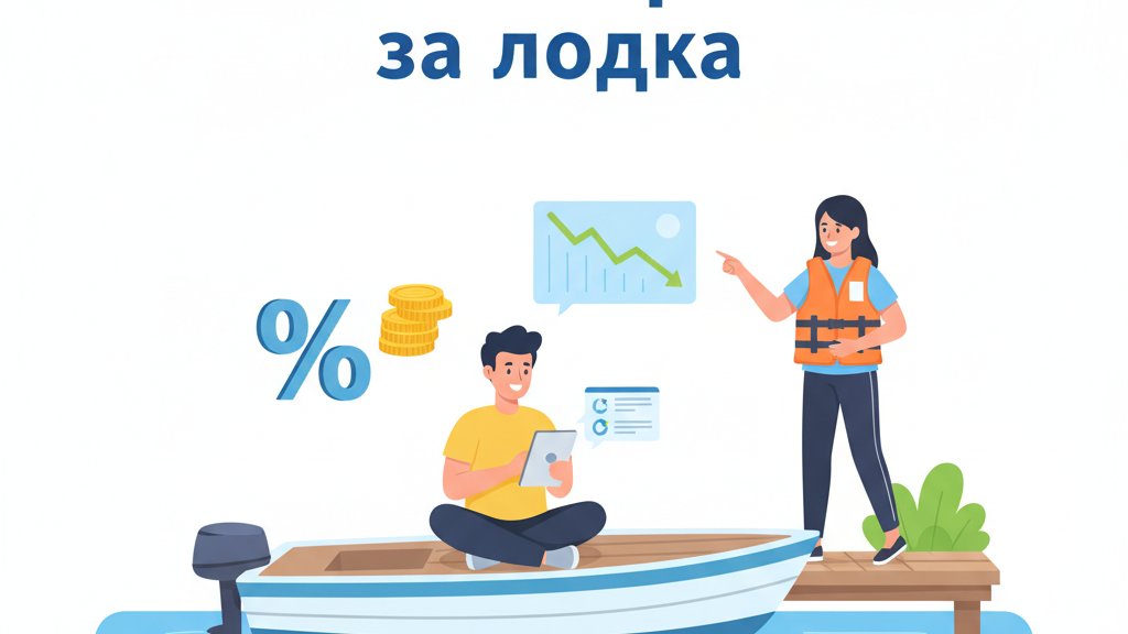 евтина застраховка за лодка