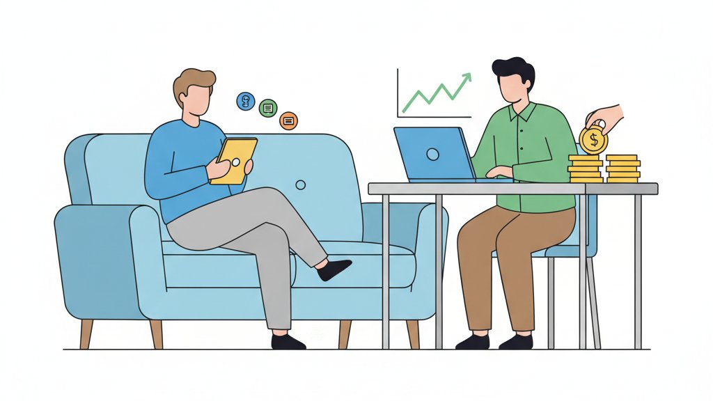 Nettiliittymä ja viihdepaketti vertailussa säästövinkit