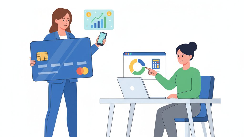 credit cards for women