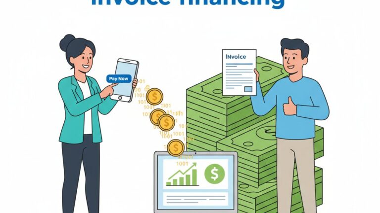 ferratum invoice financing