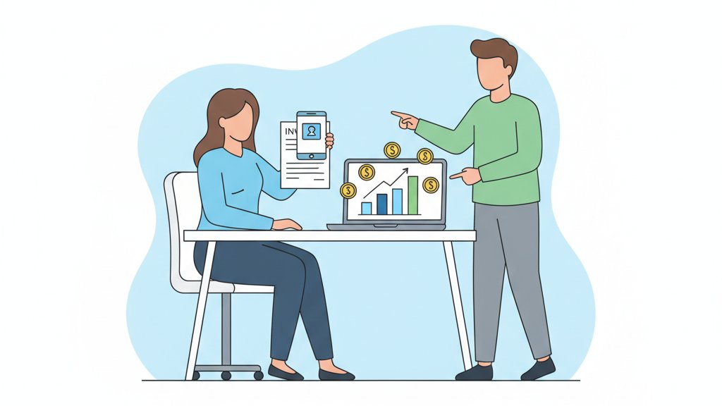 Ferratum Joustava -luoton takaisinmaksu ja laskutustiedot verkkopalvelussa