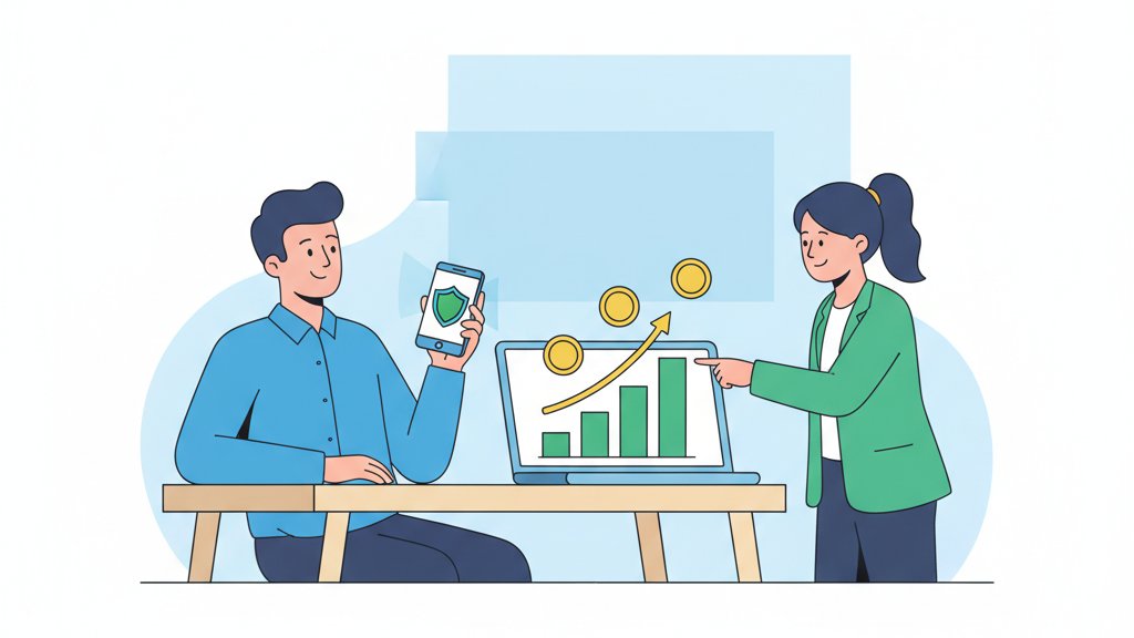 vapaaehtoinen työttömyysvakuutus palkansaajalle turvaamaan toimeentuloa