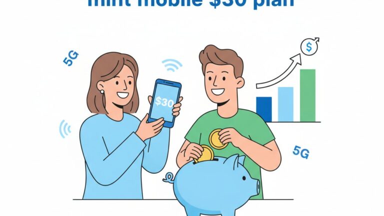 mint mobile $30 plan