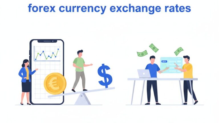 forex currency exchange rates