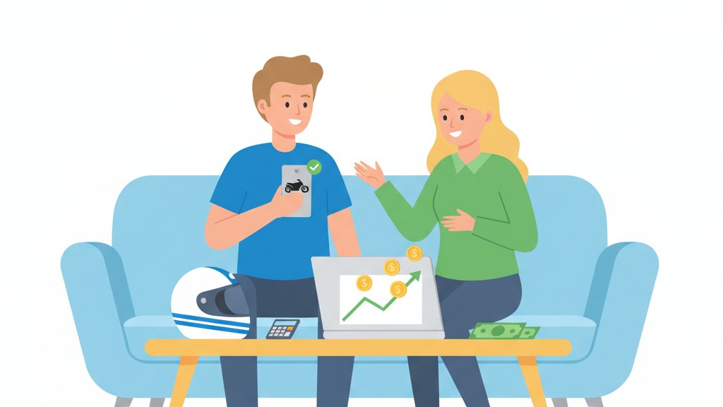 moottoripyörälaina